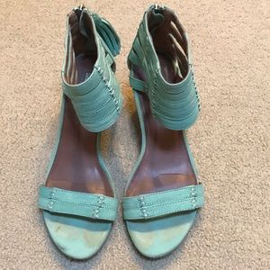 Anthropologie Marino Sandals